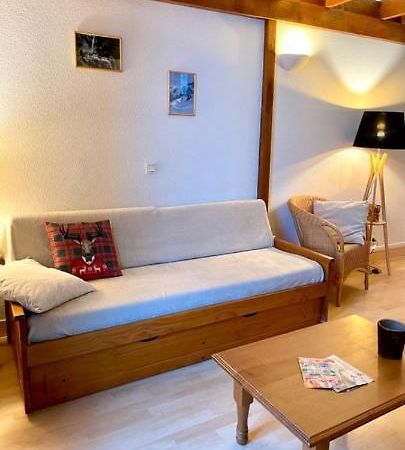 Appartement T2 Guzet Neige Ustou Extérieur photo