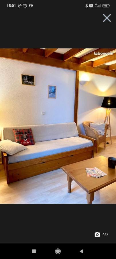 Appartement T2 Guzet Neige Ustou Extérieur photo