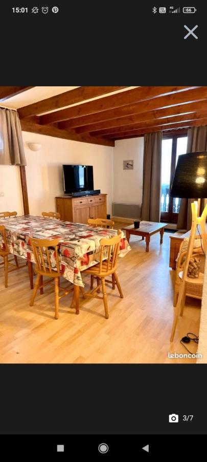 Appartement T2 Guzet Neige Ustou Extérieur photo