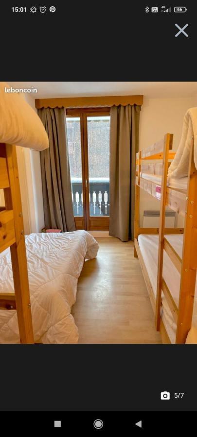 Appartement T2 Guzet Neige Ustou Extérieur photo